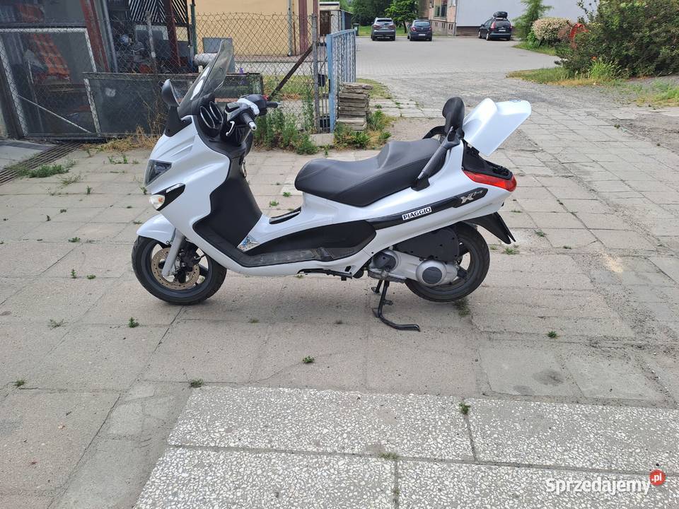 Sprzedam piaggio xevo 125