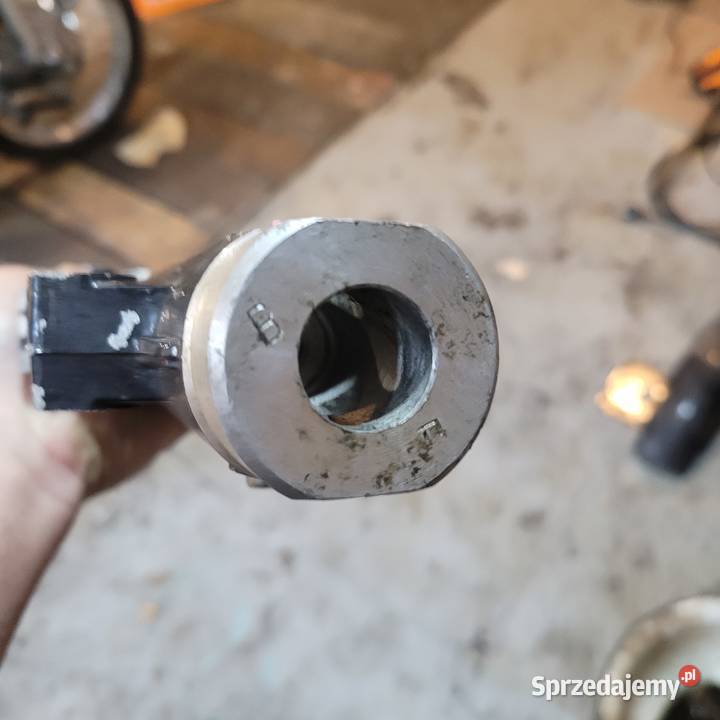 Jawa nowa prawa goleń sprzedam