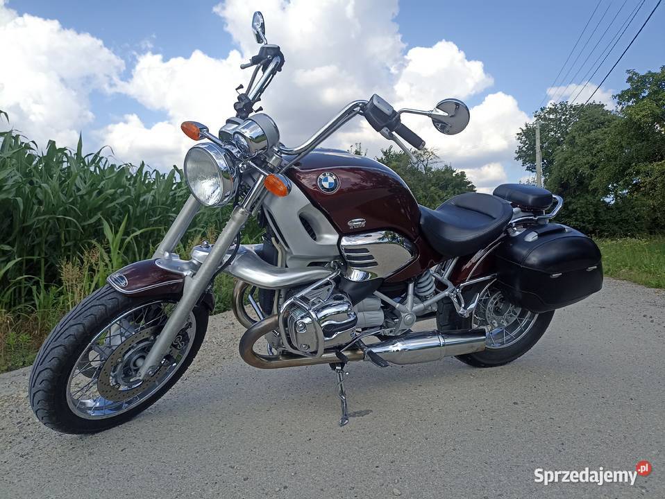 BMW R1200C Full Oryginał r1200 c ABS cruiser Mostek sprzedam