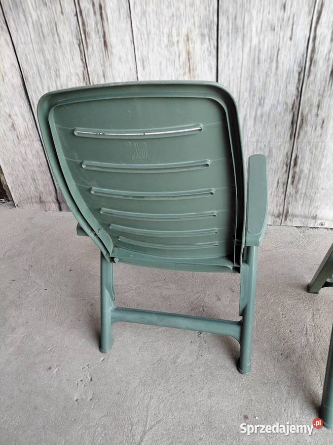leżaki plastikowe 252 Byczyna