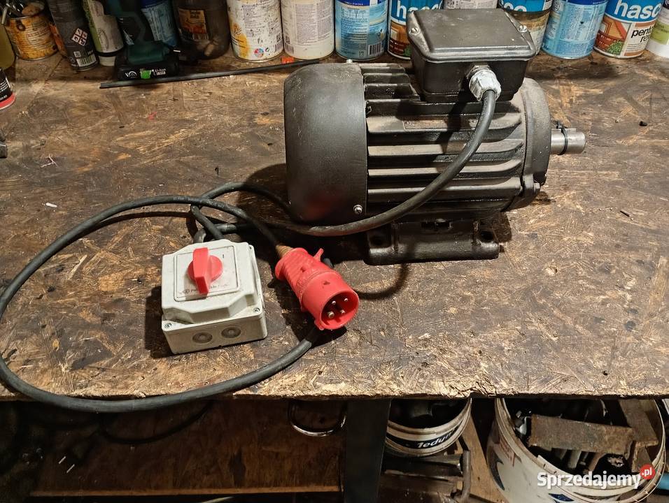 silnik elektryczny 22 kw Białobrzegi