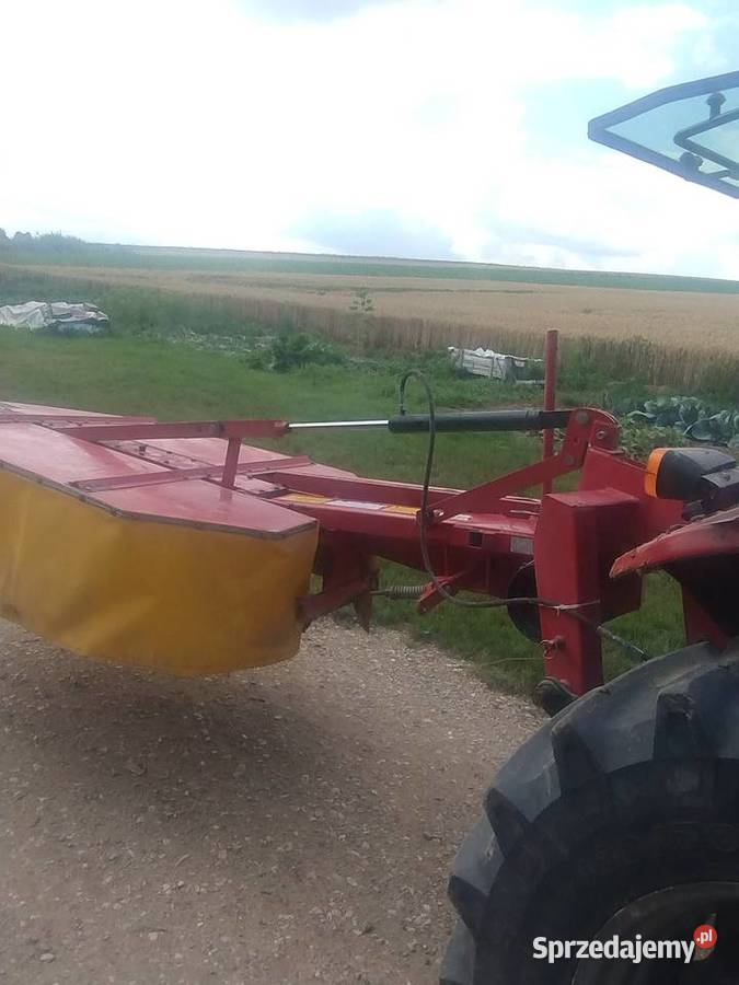 Kosiarka rotacyjna składana hydraulicznie nieuszkodzony Słaboszów