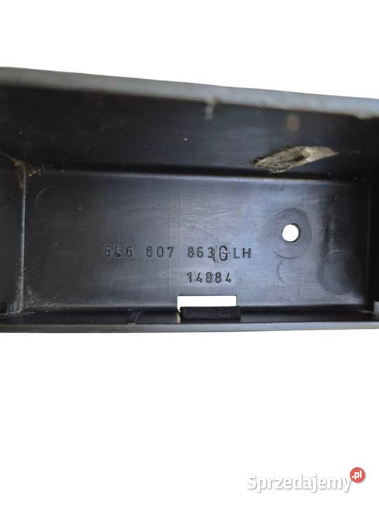 ŚLIZG ZDERZAKA TYŁ PRAWY LEWY SEAT IBIZA III Działoszyce