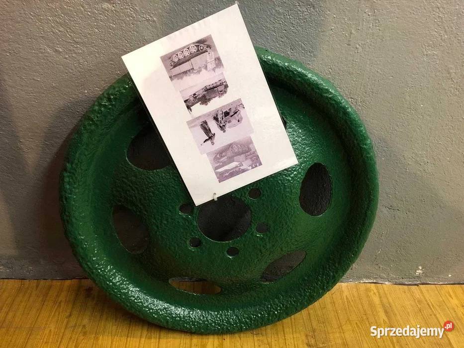 Sprzedam koło Raupenschlepper Ost RSO Militaria Szczecinek