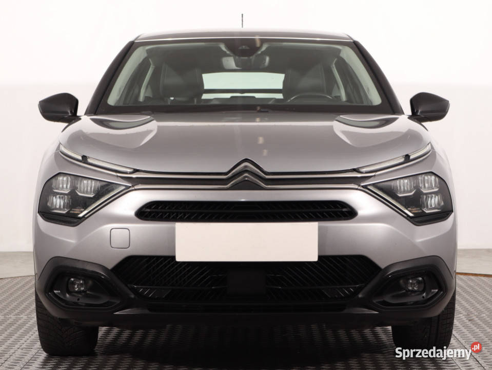 Citroen C4 12 PureTech śląskie Katowice sprzedam