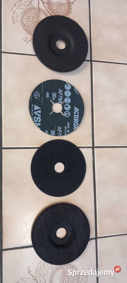 Tarcze fibry do szlifowania i cięcia Stryszawa