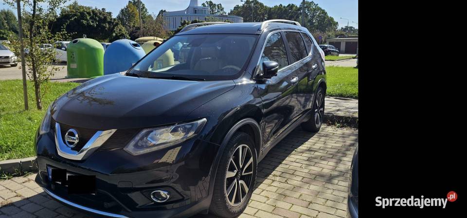Nissan XTrail Tekna 16 dCi2015 Automat Salon Świdnik