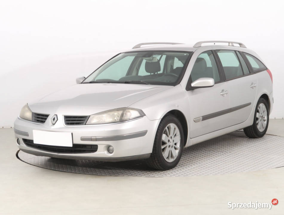Renault Laguna 19 dCi Samochody osobowe Piaseczno