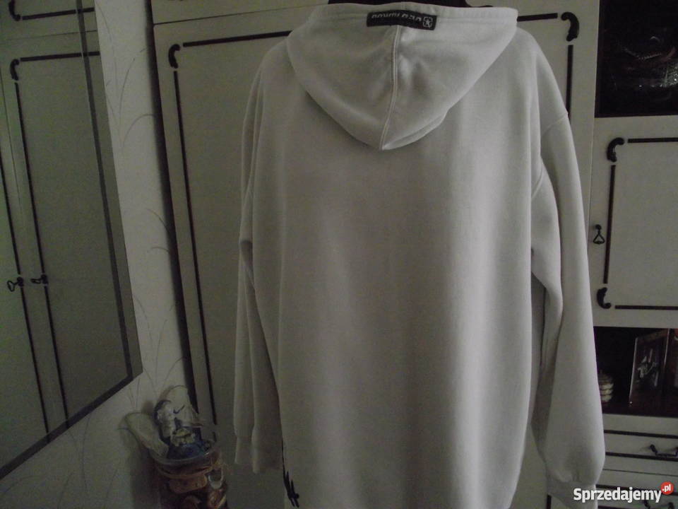 ANGIELSKA MARKOWA BLUZA SPORTOWA Z KAPTUREM Piła