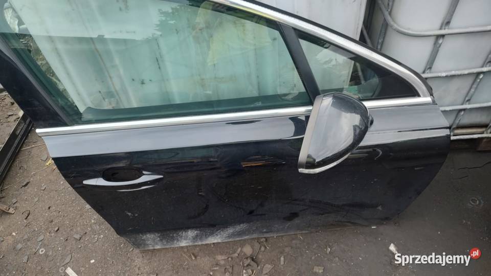 Drzwi prawe przód tył lewe prawe KTVD Peugeot Książ Wielkopolski