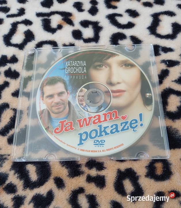Komedia romantyczna Ja wam pokażę do wyboru Kraków sprzedam