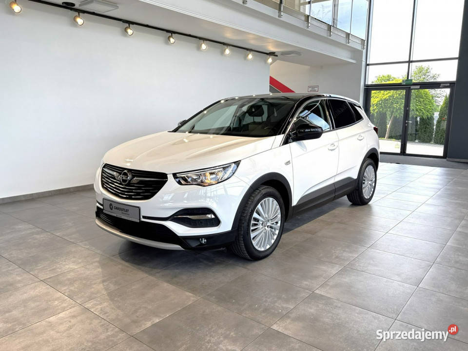 Opel Grandland X 12Turbo 130 M6 20172018 r Myślenice sprzedam
