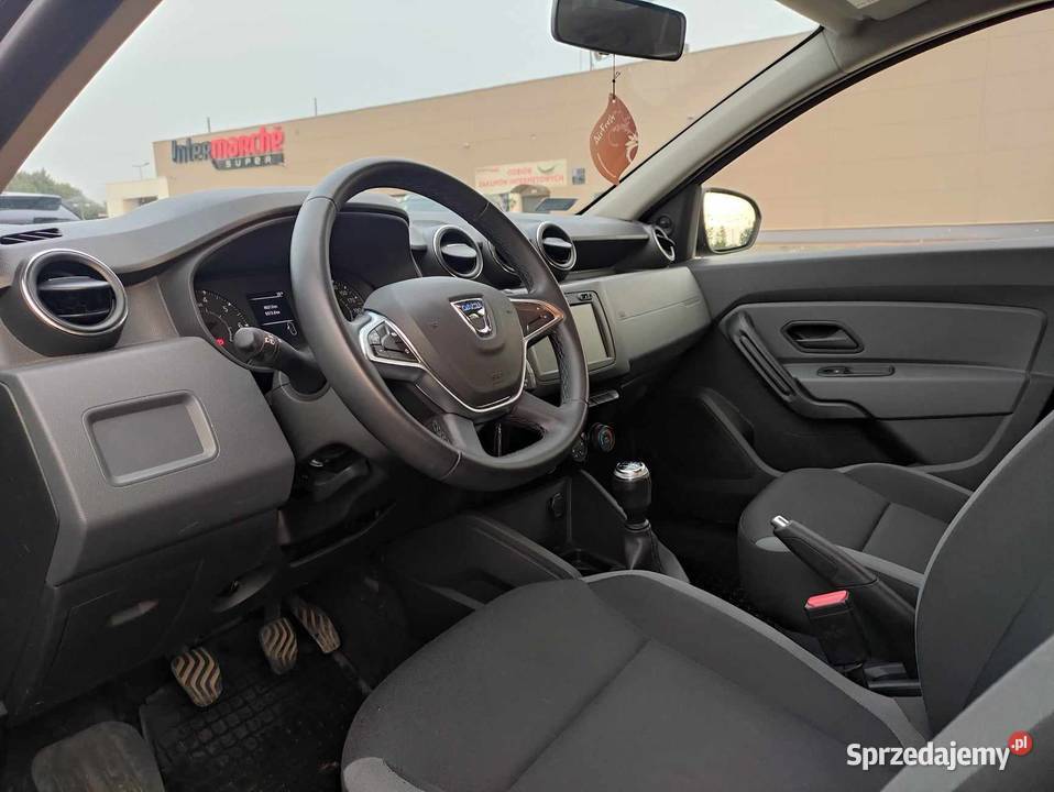 DACIA DUSTER 16 Essential salon Polska małopolskie Wieliczka sprzedam