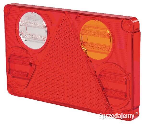 Klosz lampy 390 prawy 1400681390 Oświetlenie Kamionna