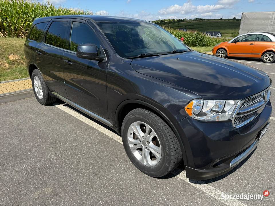 Dodge Durango SXT 36 7 osób RWD