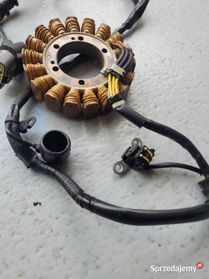 HONDA CRF 1000 17 AFRICA TWIN OEM ALTERNATOR Nowy Tomyśl