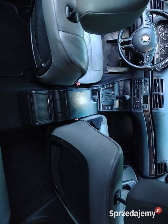 E46 330xi automatyczna podkarpackie Lubenia