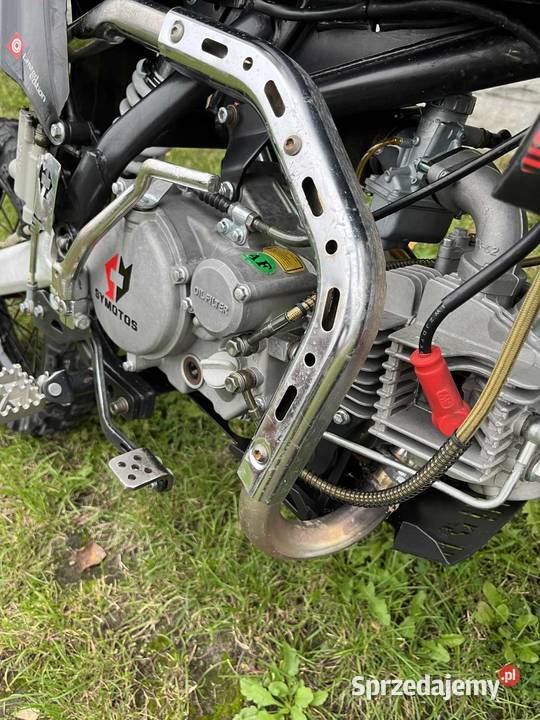 Sprzedam lmx 150 podkarpackie Trzeboś