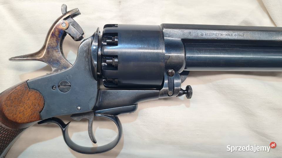 Rewolwer LeMat Army 44 Zielona Góra