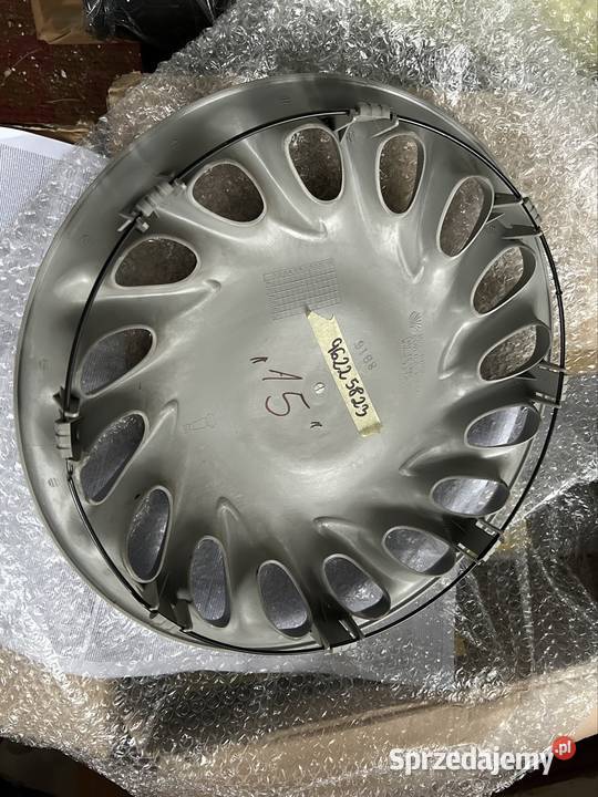 Kołpak Daewoo Leganza 15 oryginalny NOWY dolnośląskie Głuszyca