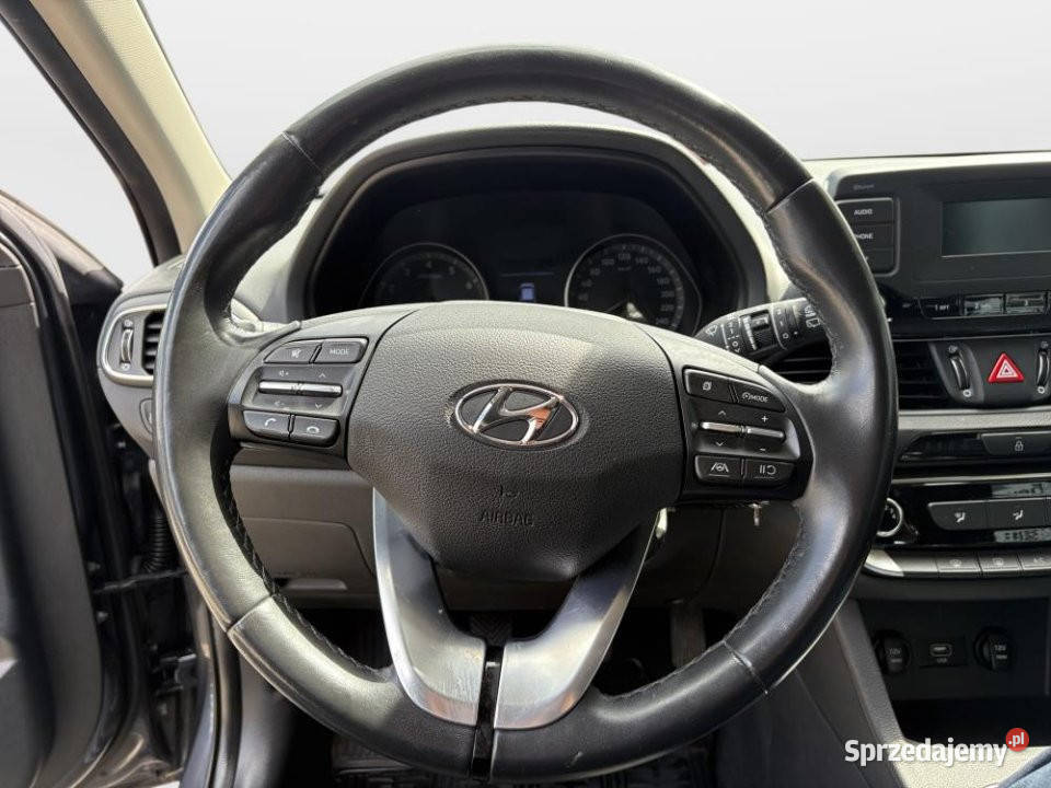 HYUNDAI i30 2022r Salon Faktura VAT23 mazowieckie Warszawa
