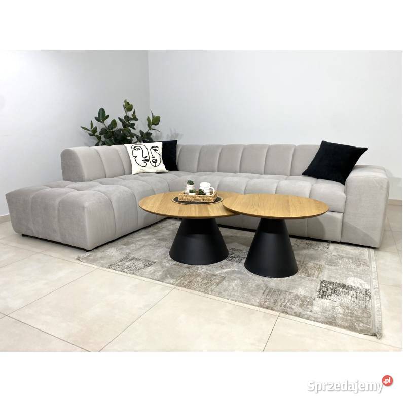 Belluno narożnik do nowoczesnych wnętrz z Panki