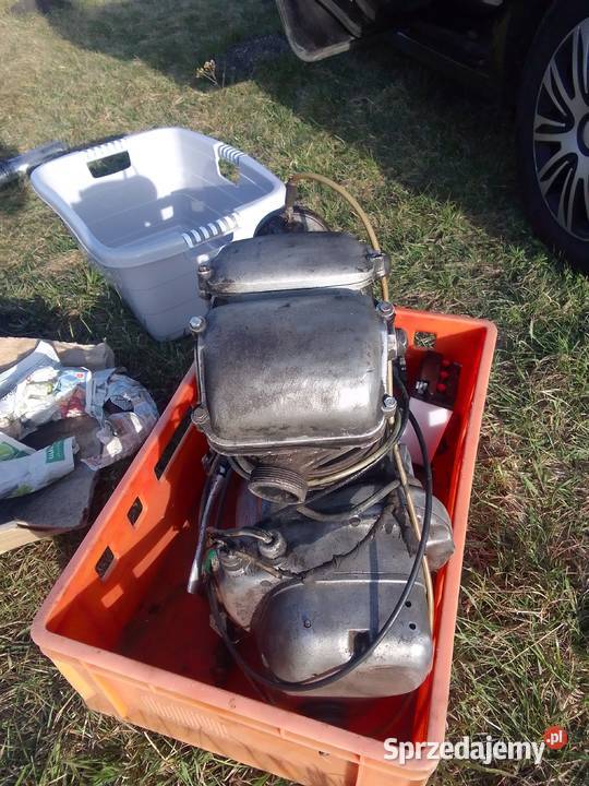 Sprzedam silnik AWO Kowal
