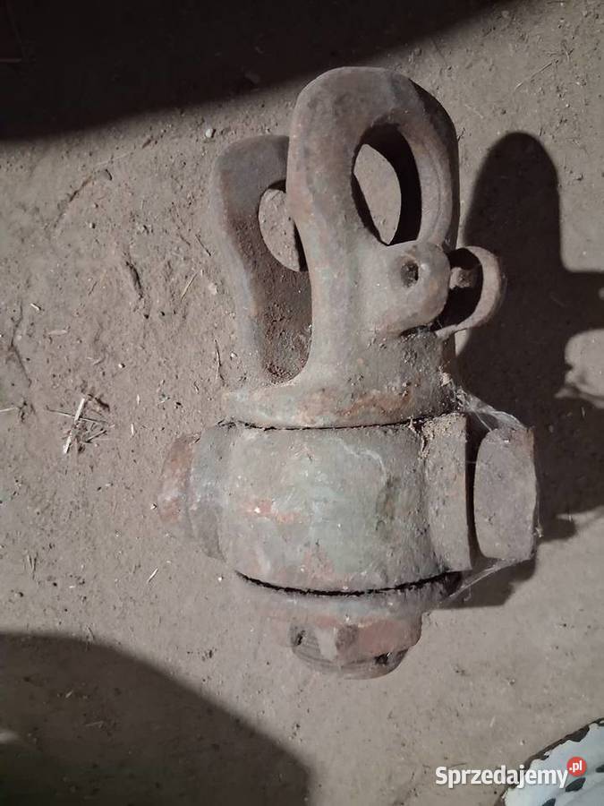 Waga części ursus c360 koło zamachowe zaczep Silnik i osprzęt Ryżyn sprzedam