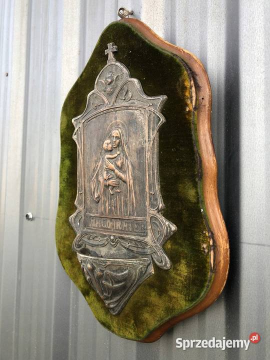 Antyczna kropielnica Antyki sprzedam