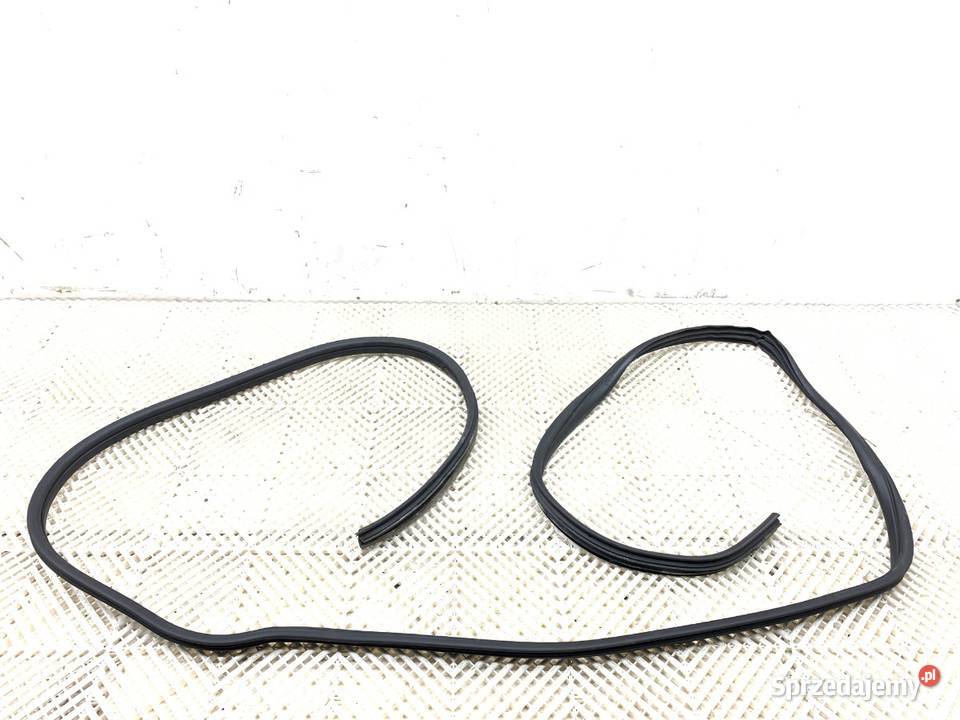 USZCZELKA DRZWI PRZESUWNYCH PRAWA OPEL VIVARO B