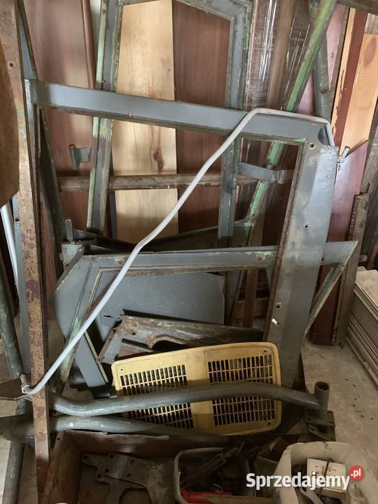 Kabina czeskasokołka stary typ sprzedam