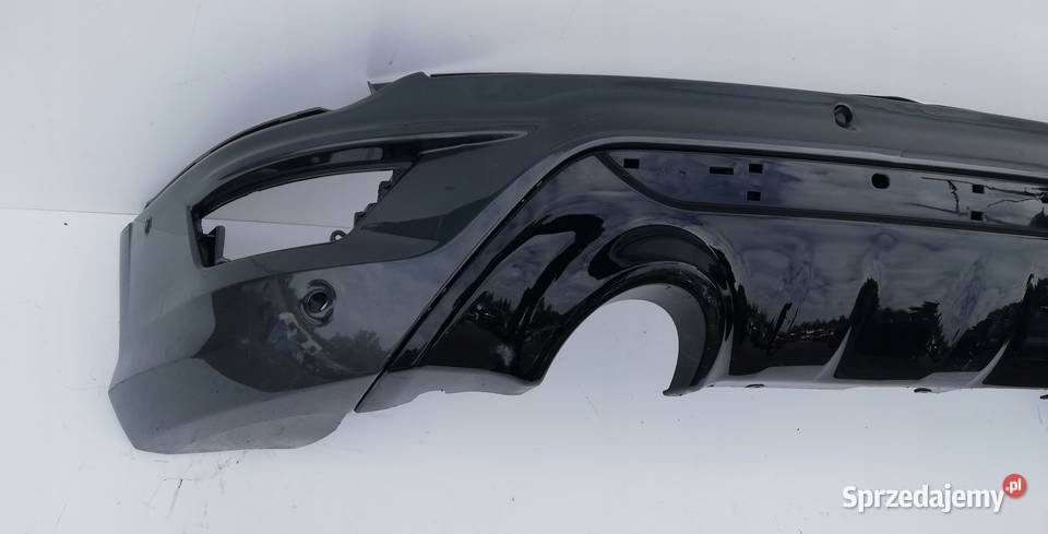 ZDERZAK TYŁ TYLNY FORD KUGA TITANIUM MK2 PDC wielkopolskie Nowy Tomyśl