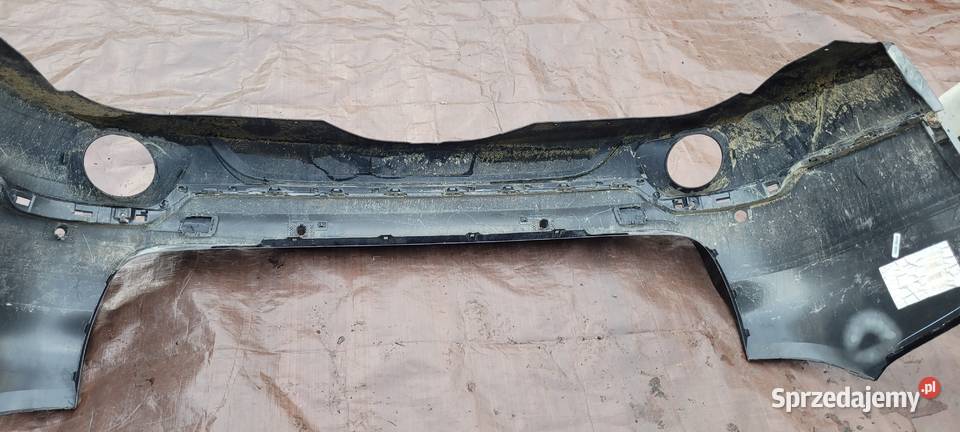 BMW X5 F15 ZDERZAK TYŁ TYLNY Ruda Śląska