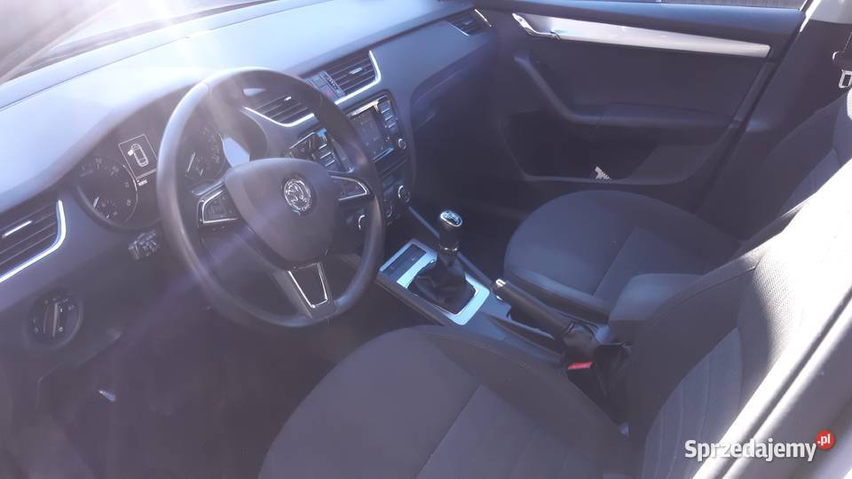 Skoda Octavia 3 Style Kombi z android auto śląskie Rybnik