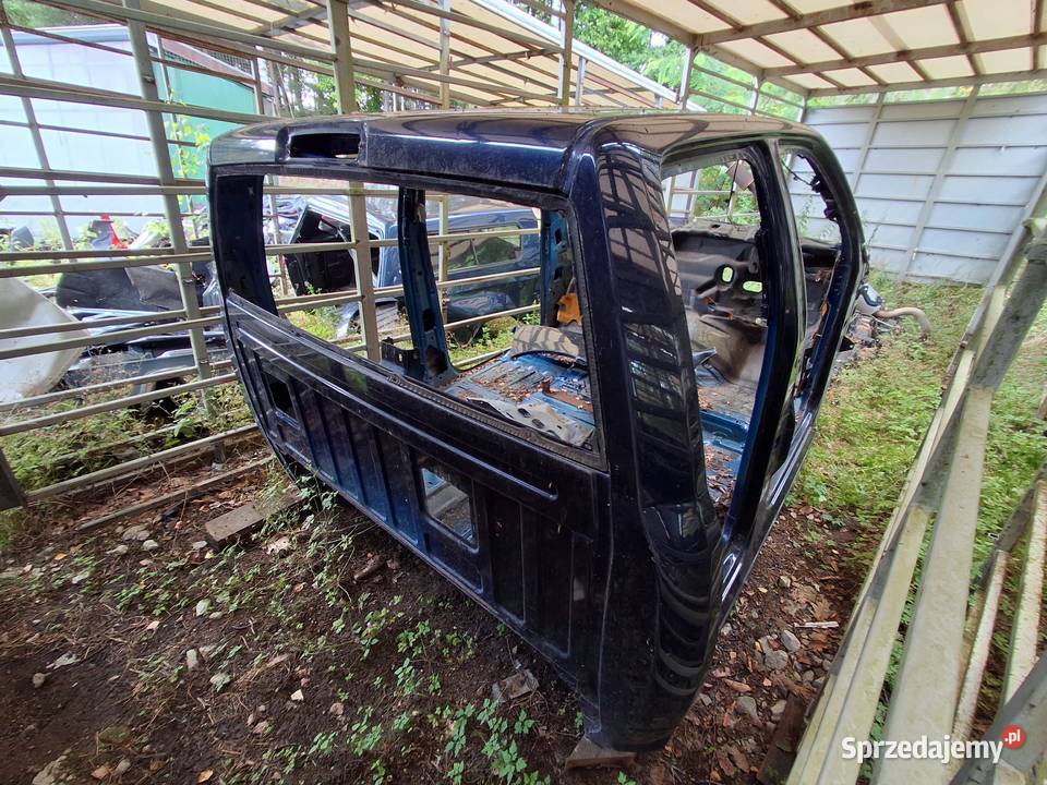 Kabina karoseria dodge ram IV generacja Quad Cab Części samochodowe
