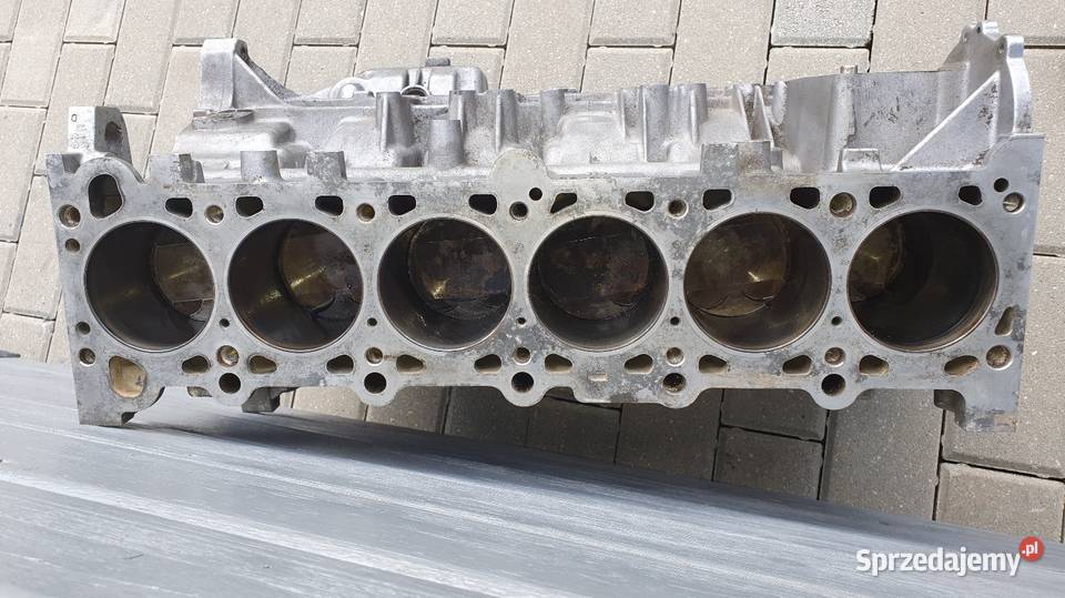 Blok silnika BMW m52b20 1 432 219 Lusowo