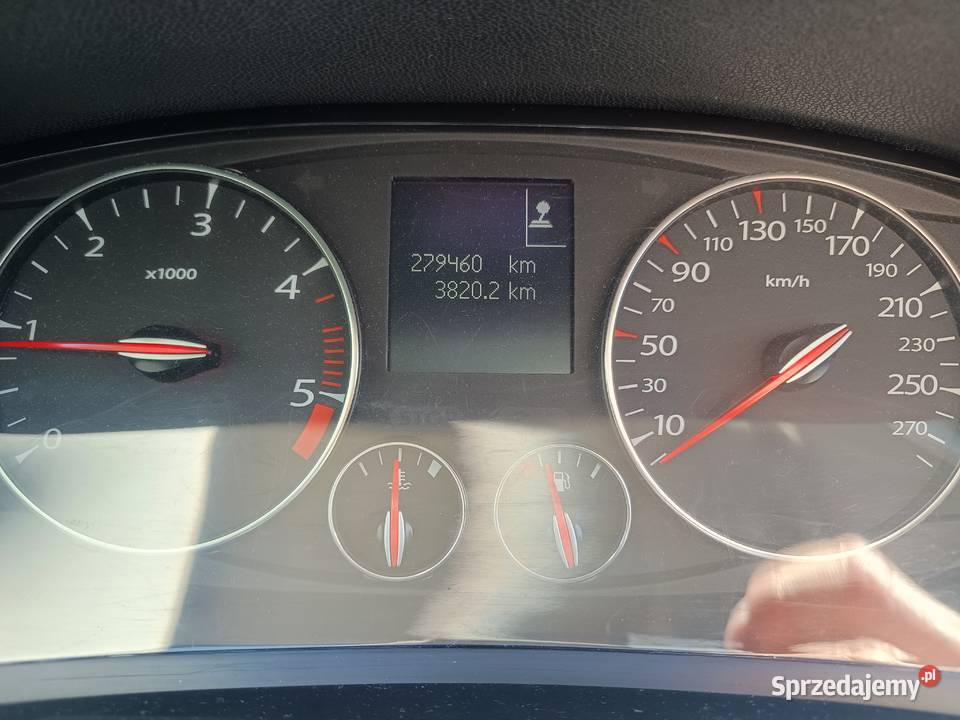 Renault Laguna III 20 dci Żarki