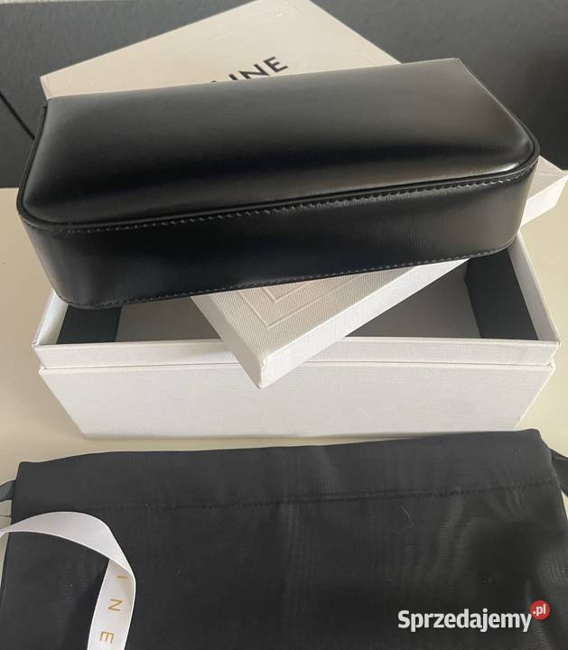 Celine Classique Triomphe skóra Chain SHOULDER Torby i torebki Wrocław