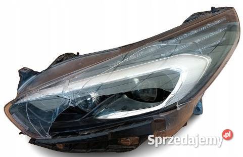 LAMPA LEWY PRZÓD REFLEKTOR EU EM2B13W030CH FORD Nowy Tomyśl sprzedam