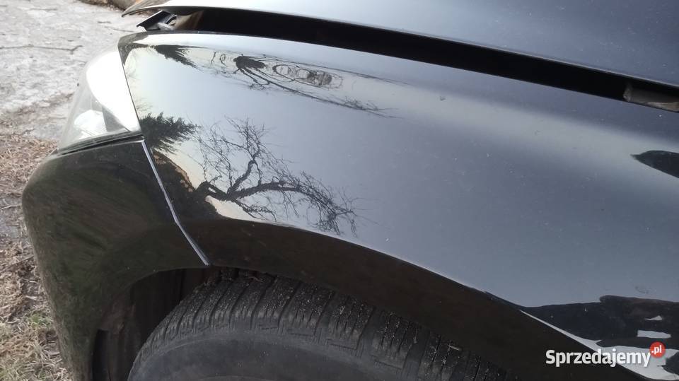 Błotnik lewy przód BMW f30 31 osobowe Łomazy