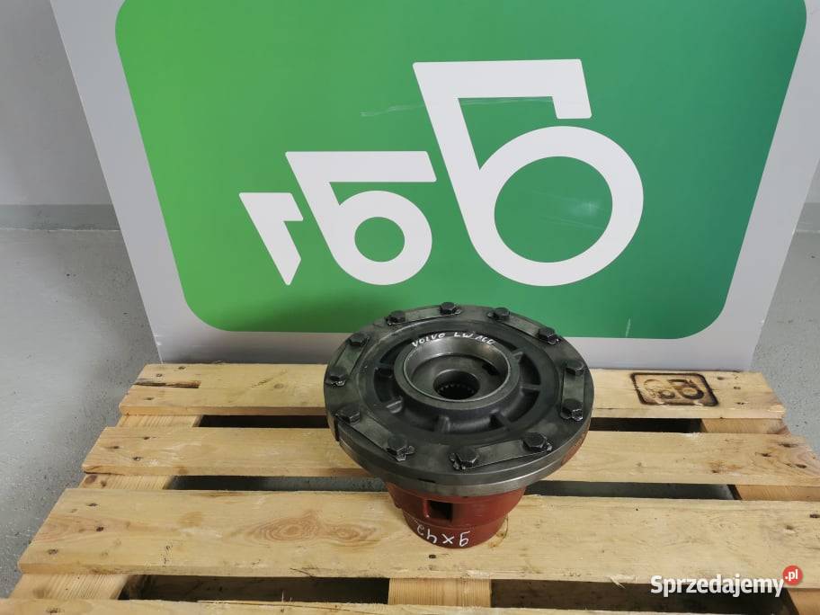 Mechanizm różnicowy Holland T 7060 Tylny Wilkowo