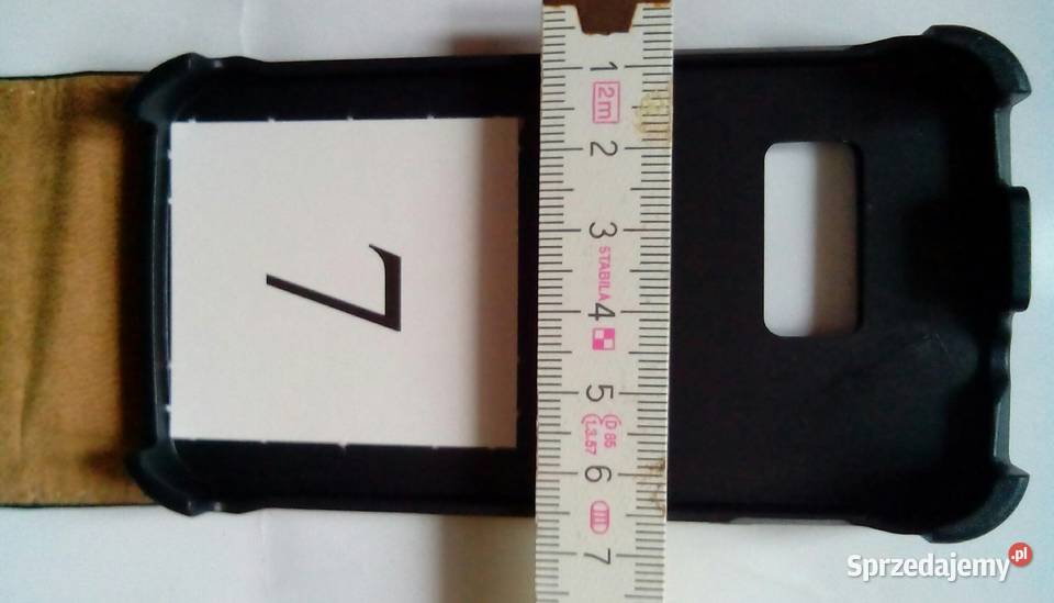 Pokrowiec na telefon Szczecinek