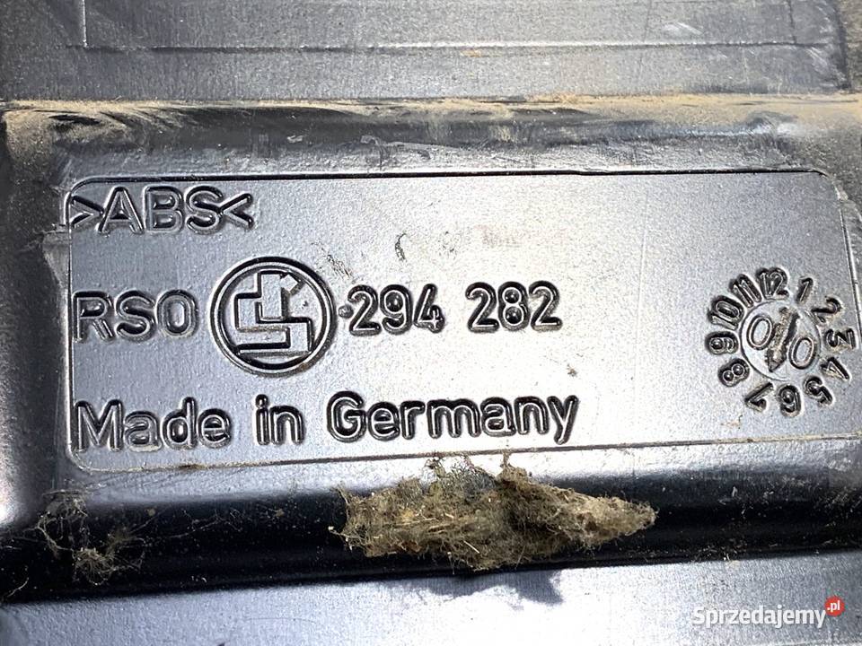 SUBWOOFER AUDI A6 C5 4B9035382A Kombi 0005