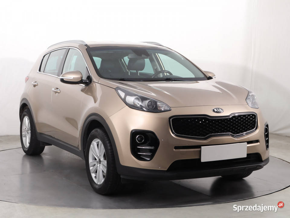 Kia Sportage 16 GDI podgrzewane fotele śląskie Katowice