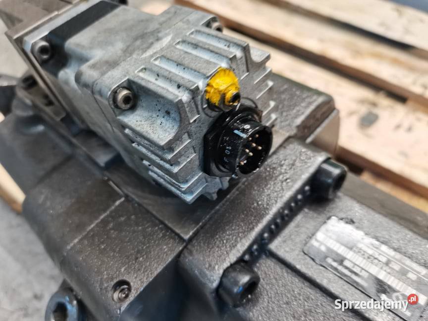 Pompa hydrostatyczna Linde HPVHMF75 02R wielkopolskie Wilkowo