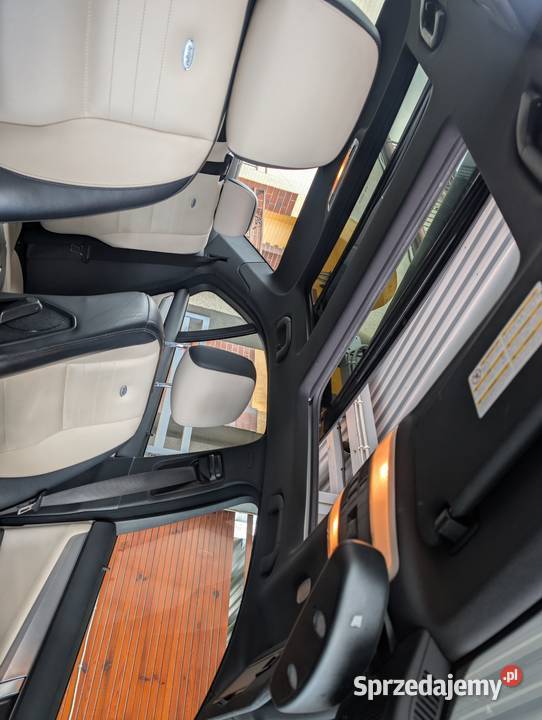 Mercedes w204 lift sedan 170KM Ciążeń