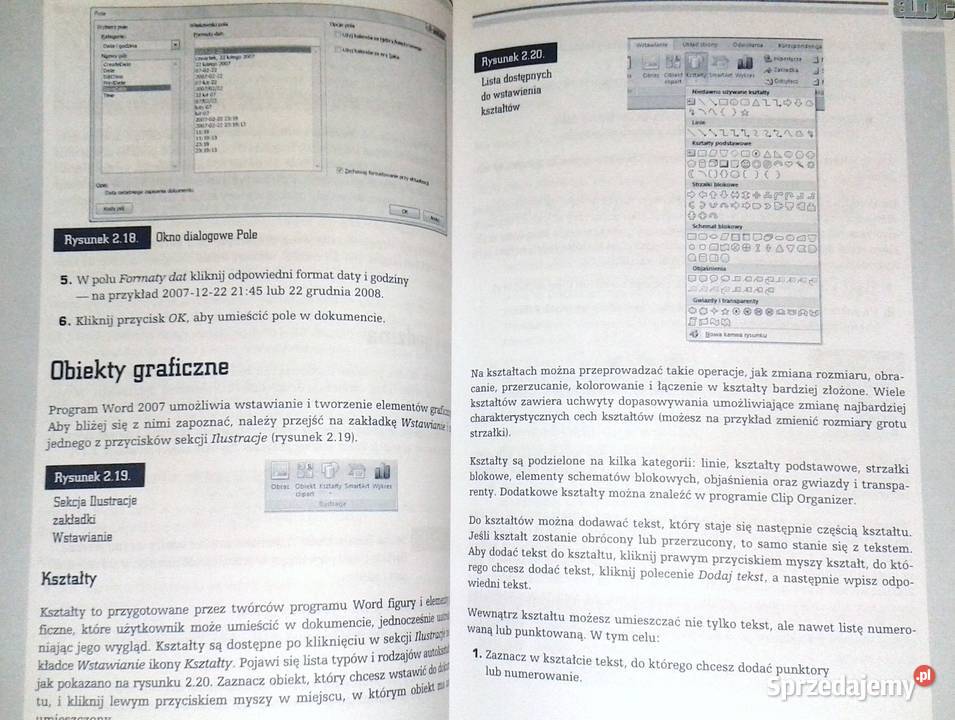 ABC Word 2007 Aleksandra TomaszewskaAdamarek Rok wydania 2007