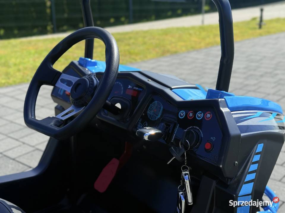 MINI EUTV XTR 1000W BUGGY ELEKTRYK DZIECI 48V Głogoczów