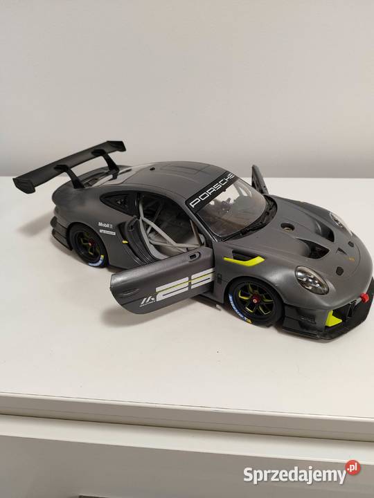 Porsche 911 GT2 RS Clubsport 25 Wielka Wieś