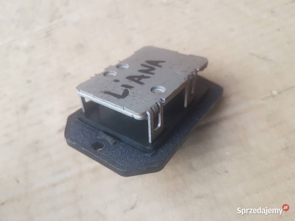 Suzuki Liana dmuchawa wentylator rezystor Legnica